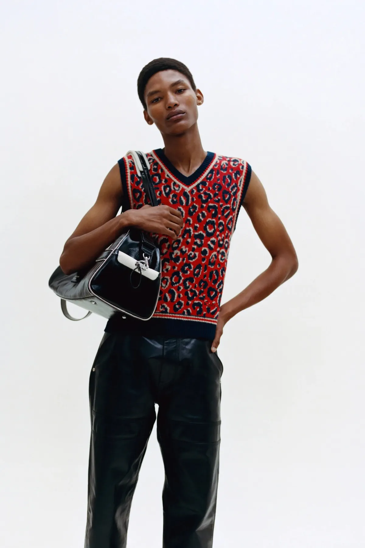 WALES BONNER peint une vision artistique pour l'automne 2025