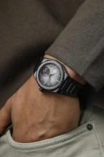 Zenith DEFY Skyline Tourbillon Felipe Pantone One Off 0 ZENITH a dévoilé la DEFY Skyline Tourbillon Felipe Pantone One-Off à TimeForArt