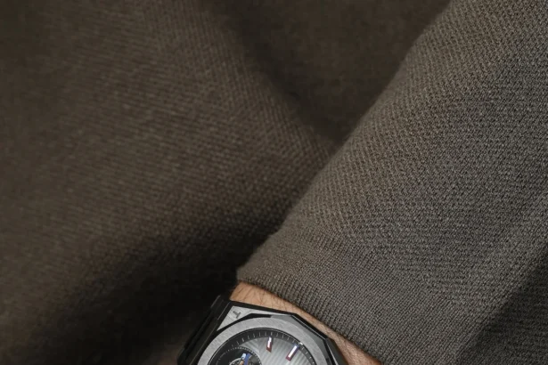 ZENITH a dévoilé la DEFY Skyline Tourbillon Felipe Pantone One-Off à TimeForArt
