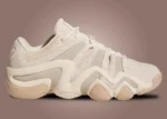 adidas Crazy 8 Low Newport Beach 0 La Crazy 8 Low « Newport Beach » d'adidas rend hommage à la Californie du Sud avec des teintes sablonneuses