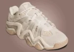 La Crazy 8 Low « Newport Beach » d'adidas rend hommage à la Californie du Sud avec des teintes sablonneuses