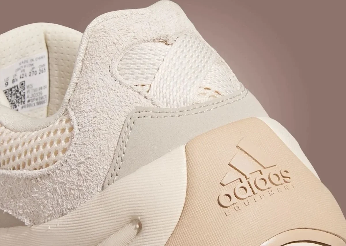 La Crazy 8 Low « Newport Beach » d'adidas rend hommage à la Californie du Sud avec des teintes sablonneuses