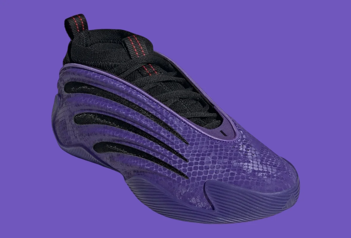 La adidas Harden Vol 9 « Year Of The Snake » célèbre le Nouvel An lunaire et James Harden