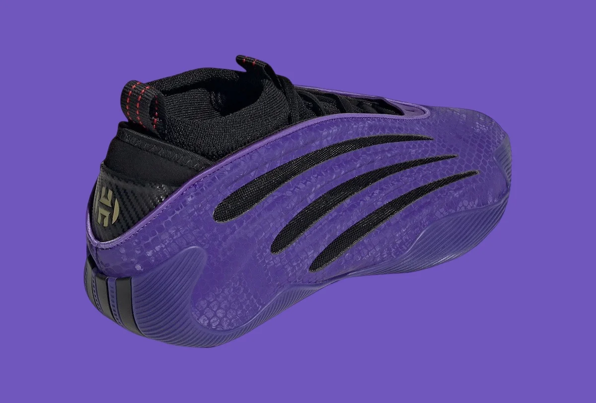 La adidas Harden Vol 9 « Year Of The Snake » célèbre le Nouvel An lunaire et James Harden