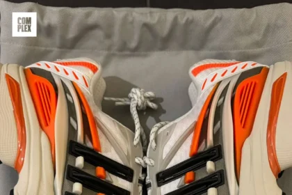 Pharrell dévoile la sneaker adidas Jellyfish à la Fashion Week de Paris