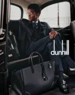 dunhill Spring Summer 2025 Campaign Chapter One 0 dunhill dévoile « Chapter One - Town » de sa campagne Printemps/Été 2025