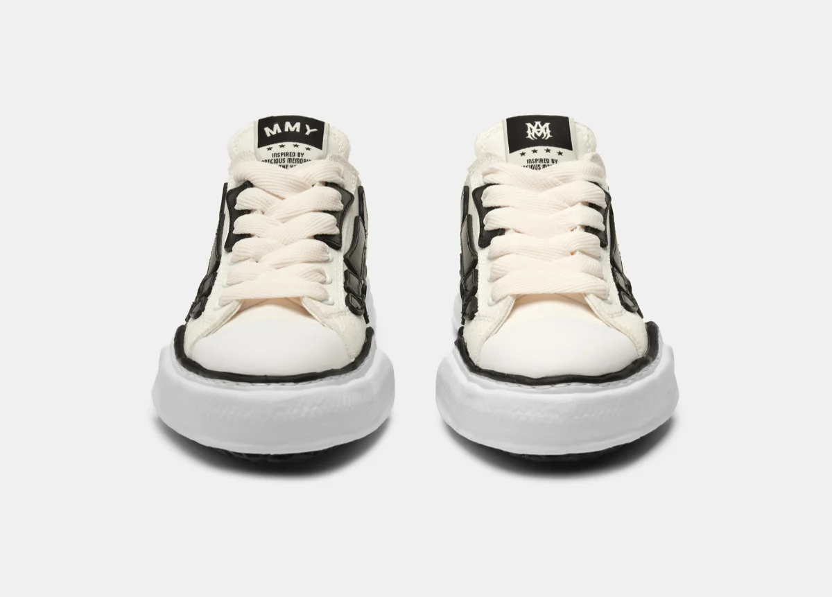 AMIRI et Maison MIHARA YASUHIRO s'associent pour créer une sneaker exclusive