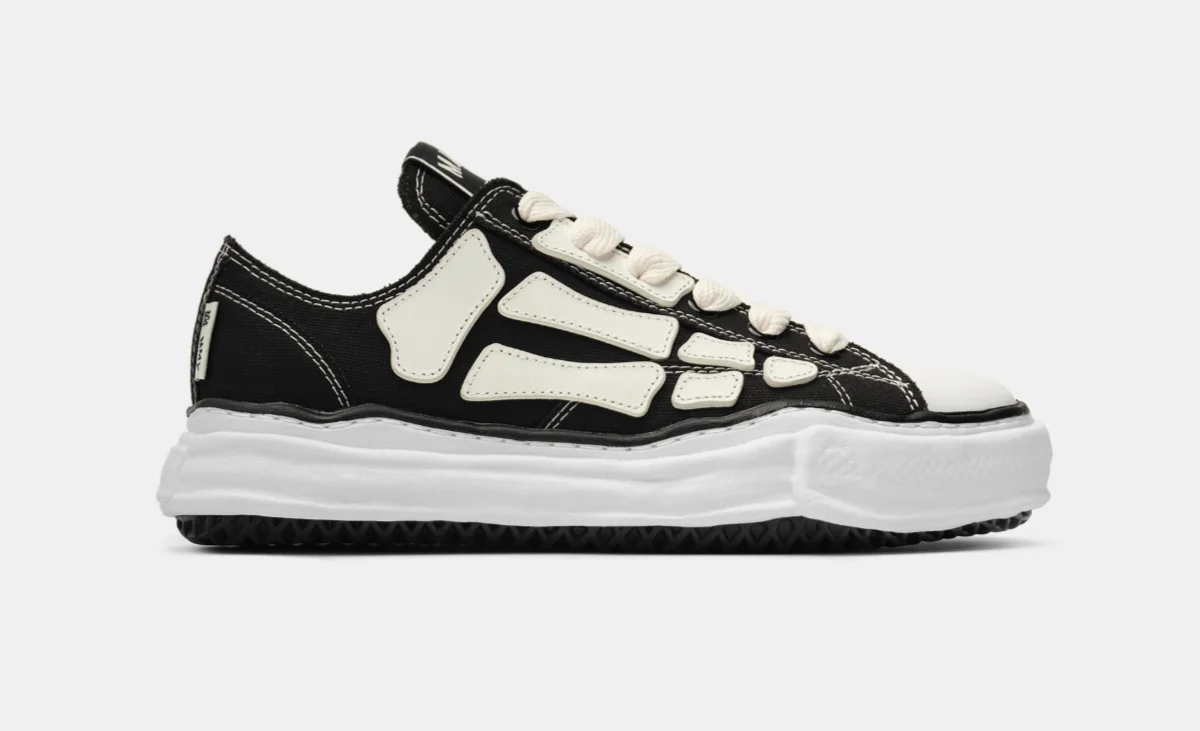 AMIRI et Maison MIHARA YASUHIRO s'associent pour créer une sneaker exclusive