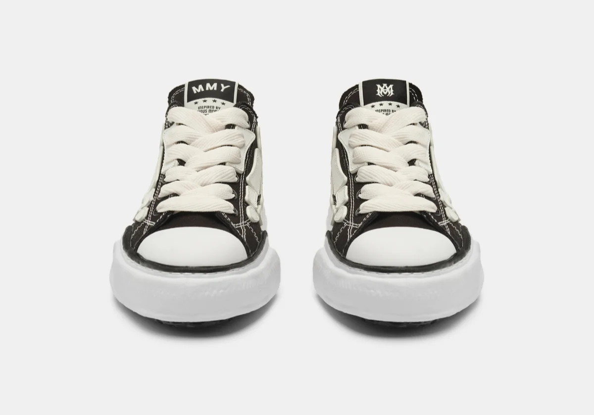 AMIRI et Maison MIHARA YASUHIRO s'associent pour créer une sneaker exclusive