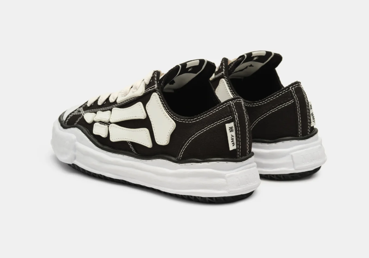 AMIRI et Maison MIHARA YASUHIRO s'associent pour créer une sneaker exclusive