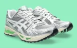 L'ASICS GEL-Kayano 14 « Lime » allie charme rétro et style moderne