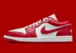 La Air Jordan 1 Low « Gym Red » revient avec une touche de modernité