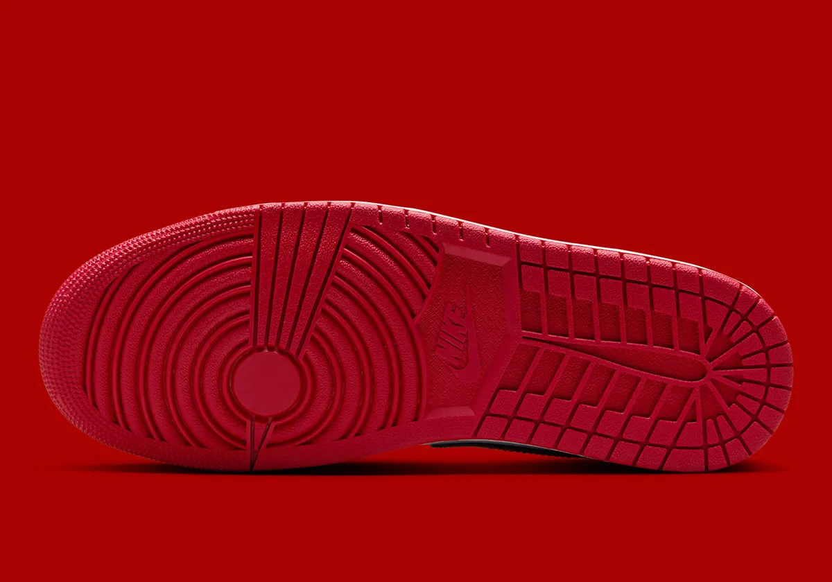 La Air Jordan 1 Low « Gym Red » revient avec une touche de modernité