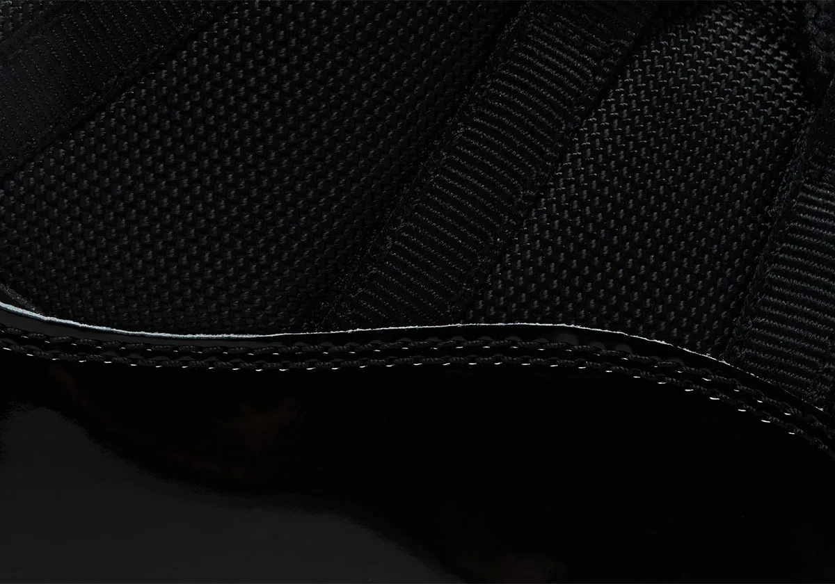 La Air Jordan 11 Low « Bred » fait son retour en 2025, s'inspirant des baskets exclusives de Michael Jordan lors des finales de 1996