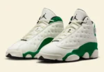 La Air Jordan 13 « Pine Green » revient avec la touche Boston Celtics pour le printemps 2025