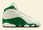 La Air Jordan 13 « Pine Green » revient avec la touche Boston Celtics pour le printemps 2025