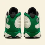 La Air Jordan 13 « Pine Green » revient avec la touche Boston Celtics pour le printemps 2025