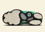 La Air Jordan 13 « Pine Green » revient avec la touche Boston Celtics pour le printemps 2025