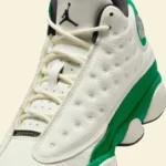La Air Jordan 13 « Pine Green » revient avec la touche Boston Celtics pour le printemps 2025