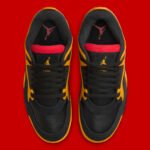 L'Air Jordan 4 RM Bruce Lee rend hommage à la légende des arts martiaux avec un design coloré