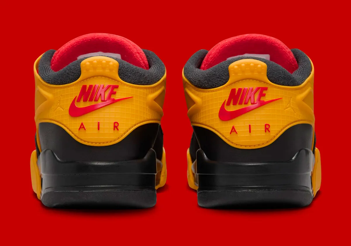 L'Air Jordan 4 RM Bruce Lee rend hommage à la légende des arts martiaux avec un design coloré