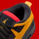L'Air Jordan 4 RM Bruce Lee rend hommage à la légende des arts martiaux avec un design coloré