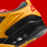 L'Air Jordan 4 RM Bruce Lee rend hommage à la légende des arts martiaux avec un design coloré