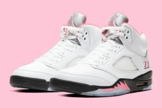 La Air Jordan 5 « 35th Anniversary » apporte un nouveau look audacieux à la silhouette classique