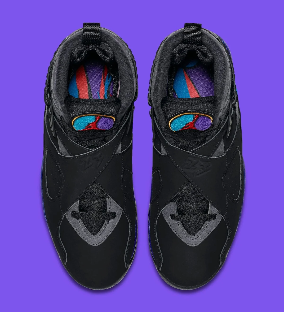 Air Jordan 8 Aqua 2025 4 La Air Jordan 8 « Aqua » 2025 fait revivre un classique avec des mises à jour modernes