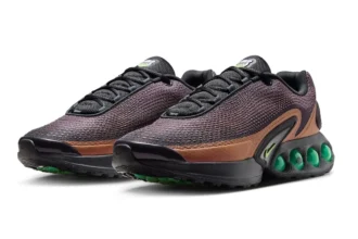 Nike Air Max Dn « Off-Noir » : l'héritage du projet Alpha avec une touche de modernité