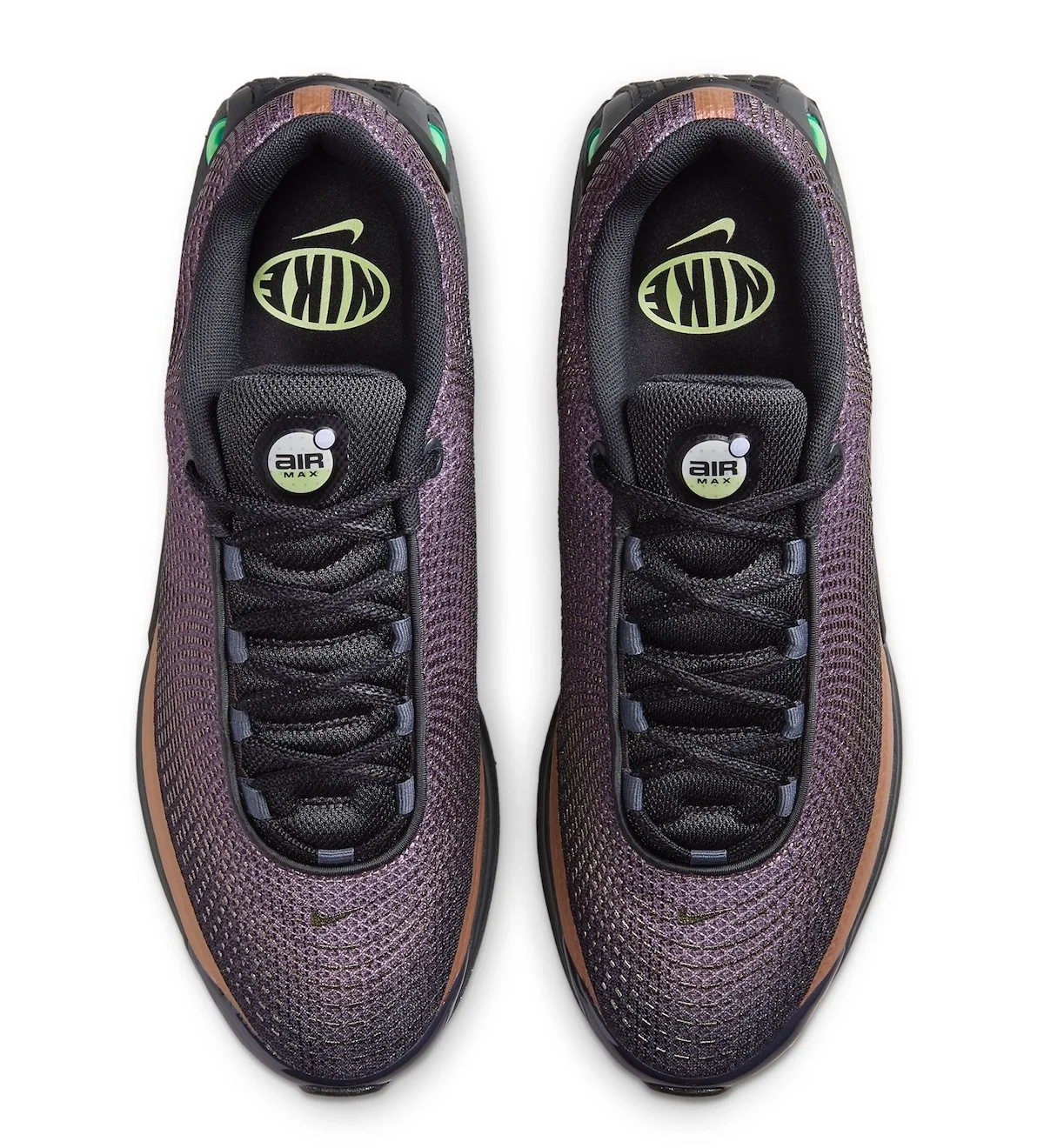 Nike Air Max Dn « Off-Noir » : l'héritage du projet Alpha avec une touche de modernité