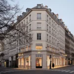 Ami Paris dévoile son nouveau flagship store parisien rue de Turenne