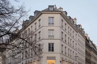 Ami Paris dévoile son nouveau flagship store parisien rue de Turenne