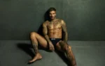 David Beckham revient aux sous-vêtements avec la campagne BOSS ONE Bodywear
