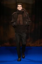 Burberry Fall Winter 2025 London Fashion Week 1 La collection Automne 2025 de Burberry célèbre l'art des vêtements d'extérieur
