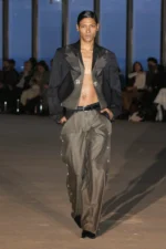 Campillo Fall Winter 2025 New York Fashion Week 1 La collection Automne 2025 de Campillo mêle savoir-faire mexicain et imagination surréaliste