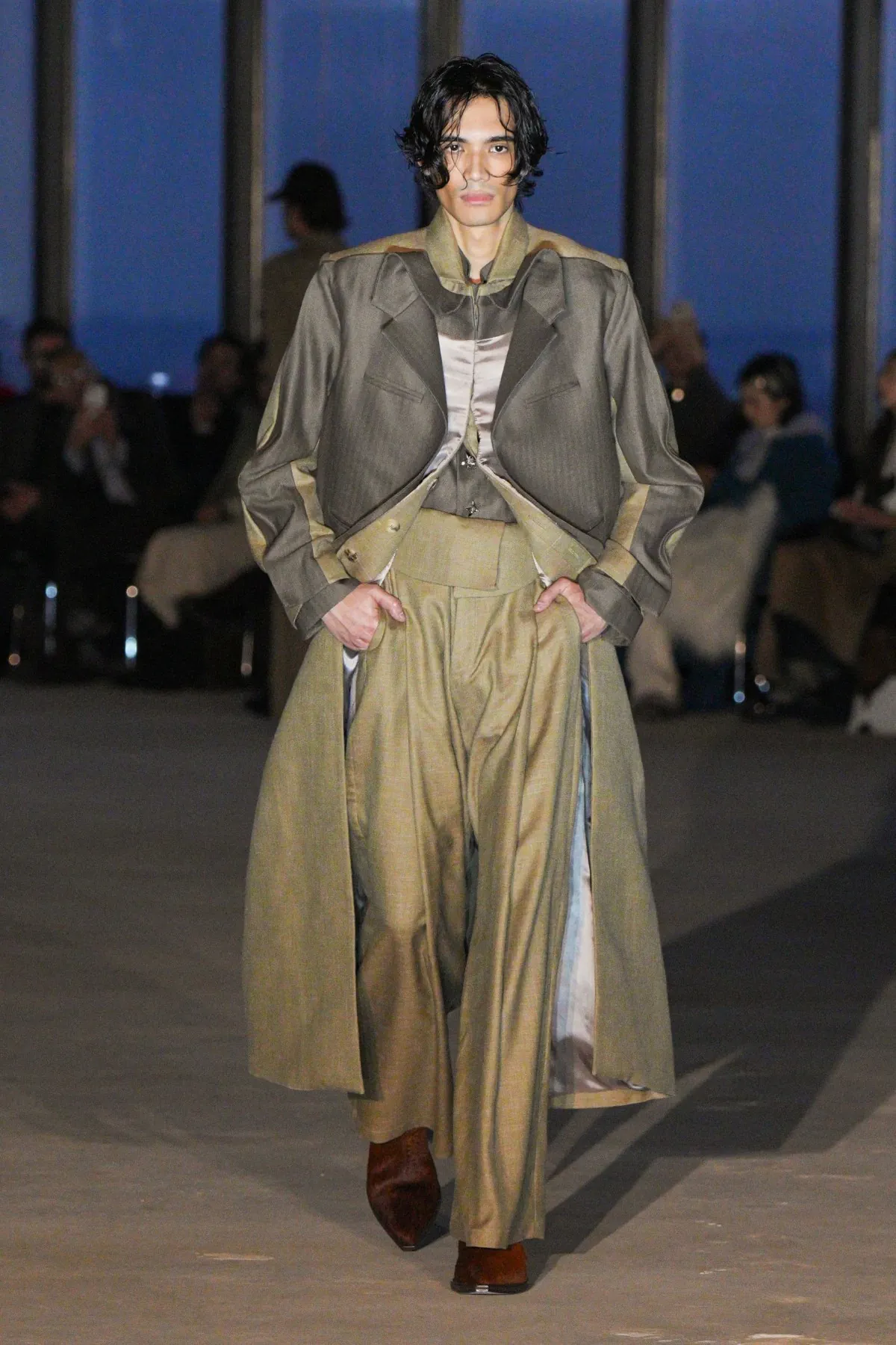 La collection Automne 2025 de Campillo mêle savoir-faire mexicain et imagination surréaliste