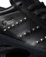 Dime et adidas Gazelle fusionnent l'héritage du skate avec une touche punk