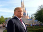 Disneys capitulation to Trump Disney fait face à des réactions internes après avoir réduit ses programmes de diversité, d'égalité et d'inclusion sous la pression de Trump