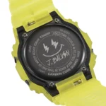 La collaboration entre G-Shock et J Balvin allie design audacieux et style