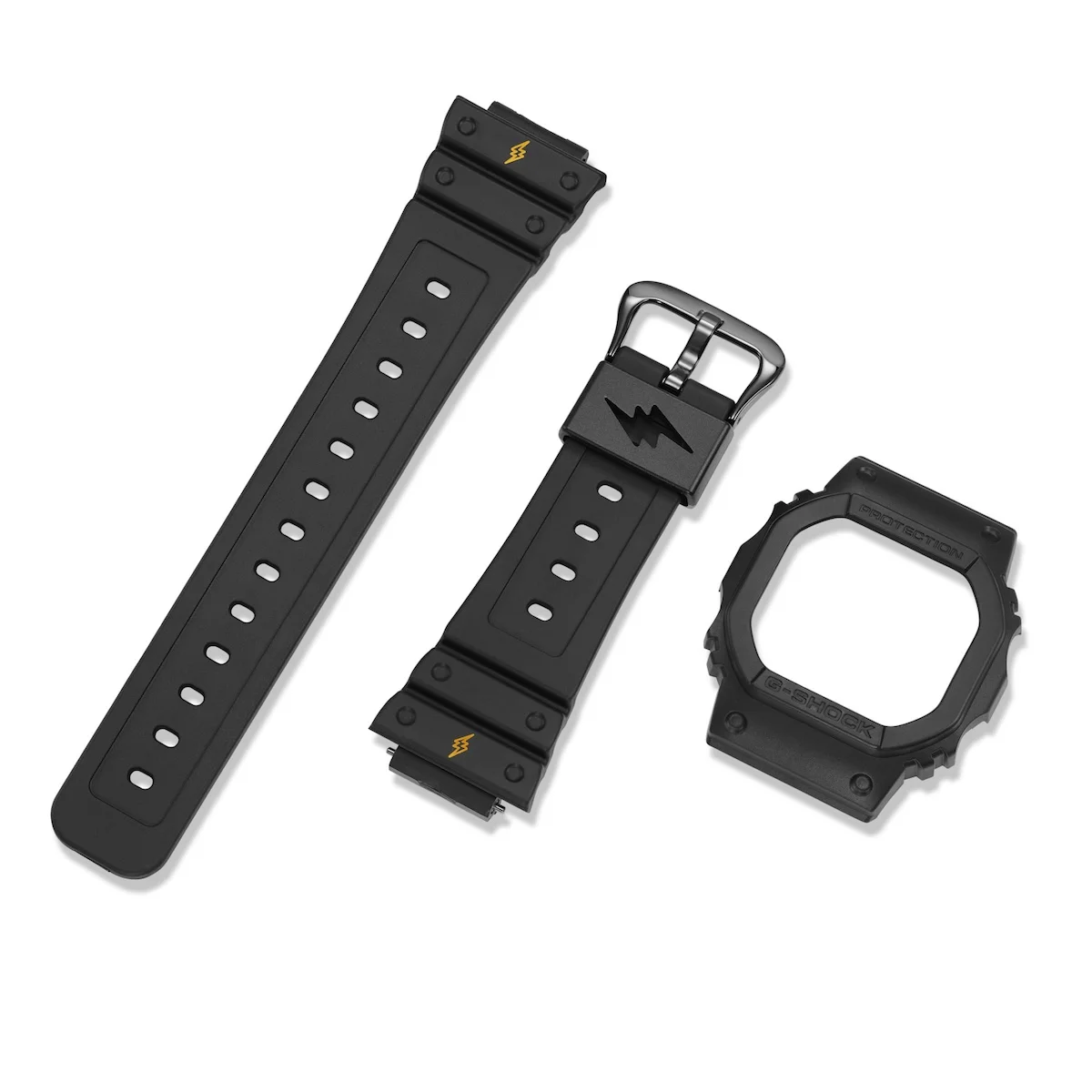 La collaboration entre G-Shock et J Balvin allie design audacieux et style