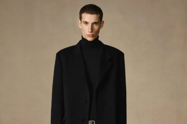 La collection masculine automne 2025 de Gabriela Hearst atteint l'équilibre parfait en termes de personnalité