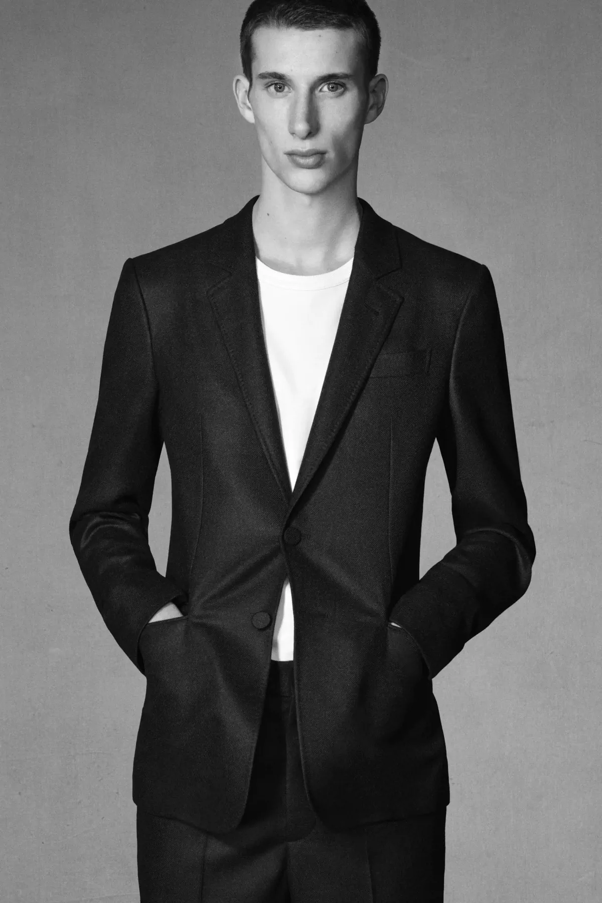 La collection masculine automne 2025 de Gabriela Hearst atteint l'équilibre parfait en termes de personnalité