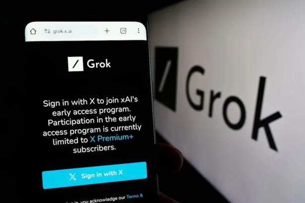 xAI d'Elon Musk lance Grok-3, un modèle d'IA doté de capacités de raisonnement avancées