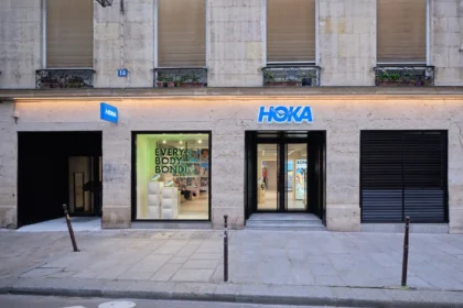 Le store HOKA Paris Le Marais, le nouveau lieu de rendez-vous essentiel pour tous les amateurs de course à pied