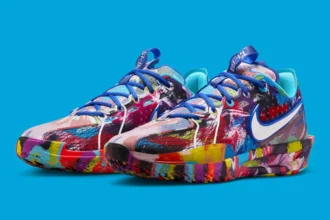 La Nike Zoom GT Cut 3 « Multi-Color » rend hommage à Jewell Loyd avec une sortie printanière