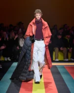 K Way Fall Winter 2025 Milan Fashion Week 1 K-Way réinvente le vestiaire masculin pour l'automne 2025 en alliant héritage et innovation