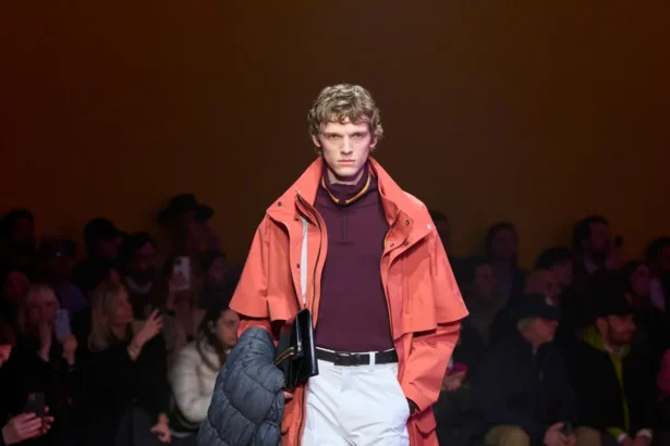 K-Way réinvente le vestiaire masculin pour l'automne 2025 en alliant héritage et innovation