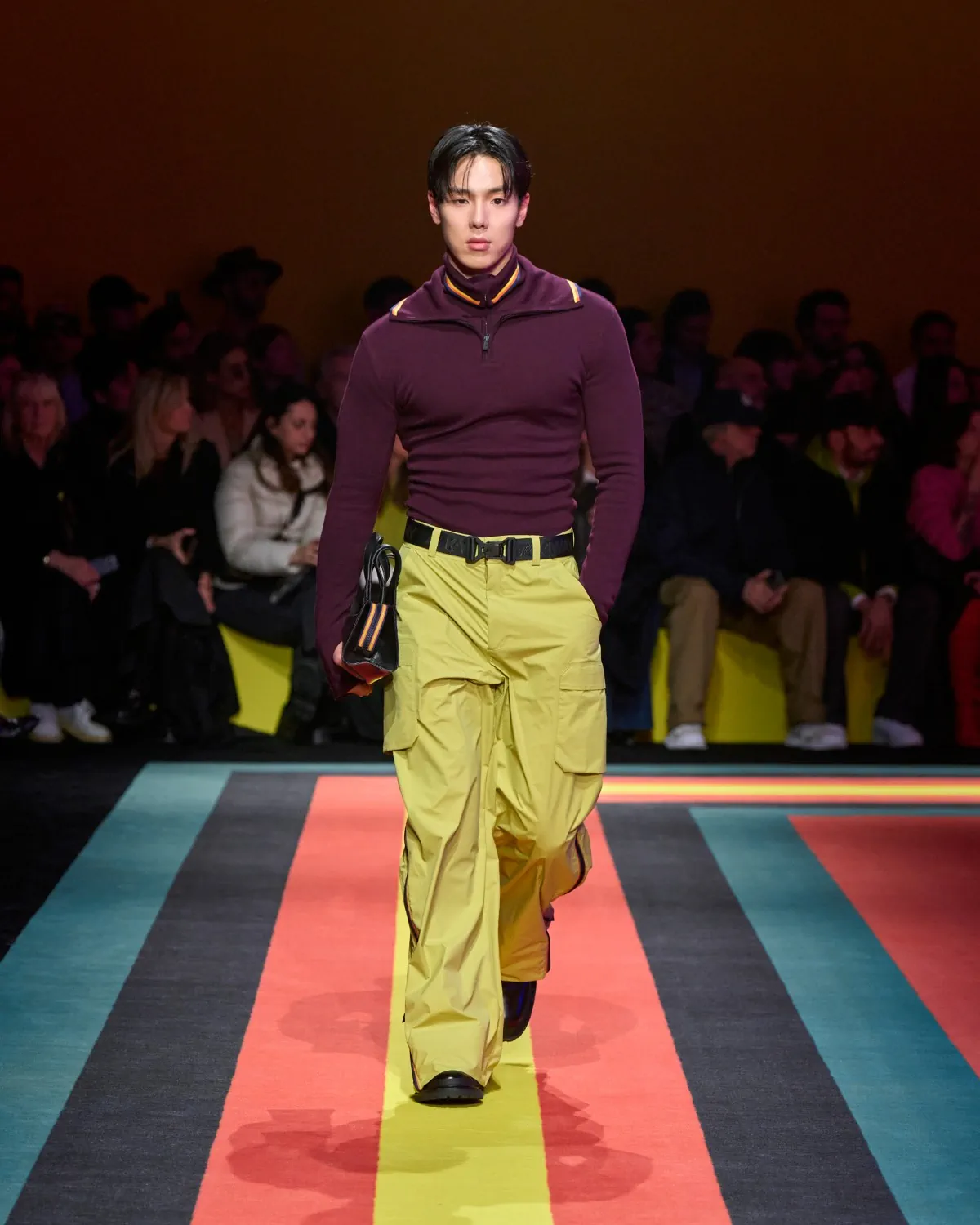 K-Way réinvente le vestiaire masculin pour l'automne 2025 en alliant héritage et innovation