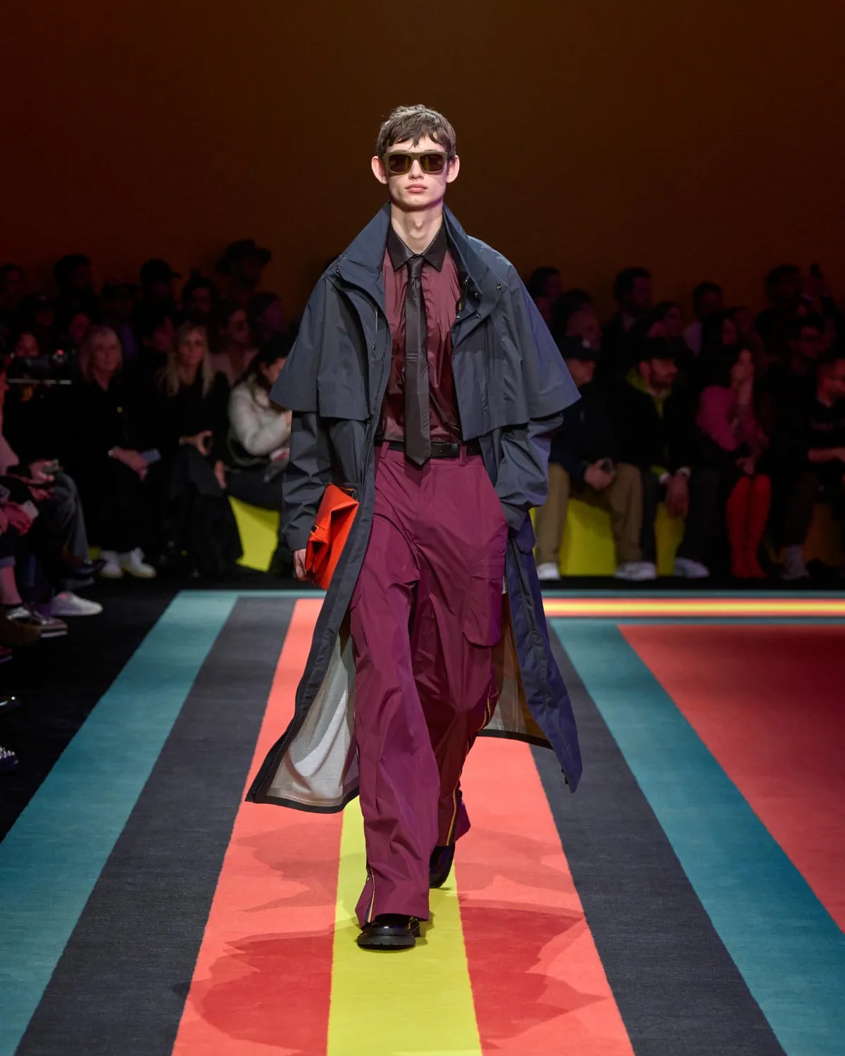 K-Way réinvente le vestiaire masculin pour l'automne 2025 en alliant héritage et innovation